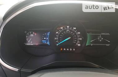 Позашляховик / Кросовер Ford Edge 2015 в Броварах