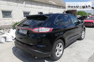 Позашляховик / Кросовер Ford Edge 2016 в 
