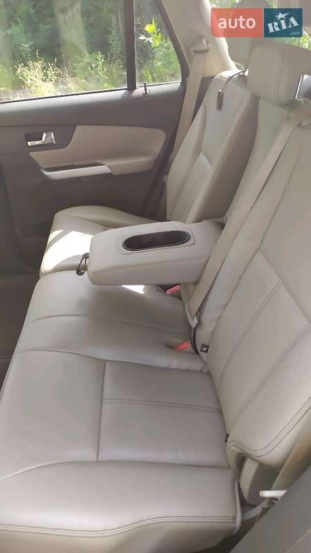 Внедорожник / Кроссовер Ford Edge 2013 в Киеве
