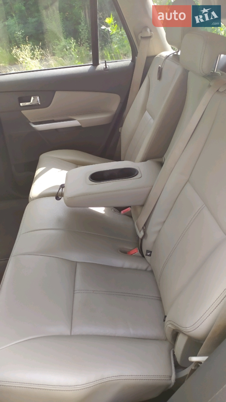 2013 Ford Edge - мініатюра 19