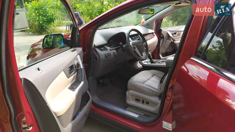 Внедорожник / Кроссовер Ford Edge 2013 в Киеве