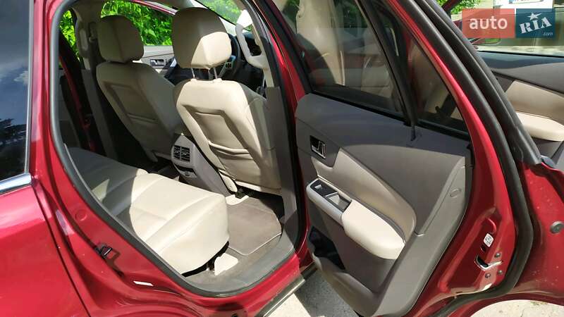 Внедорожник / Кроссовер Ford Edge 2013 в Киеве
