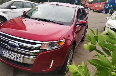 Внедорожник / Кроссовер Ford Edge 2013 в Белой Церкви