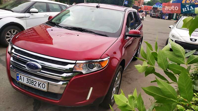 Внедорожник / Кроссовер Ford Edge 2013 в Киеве