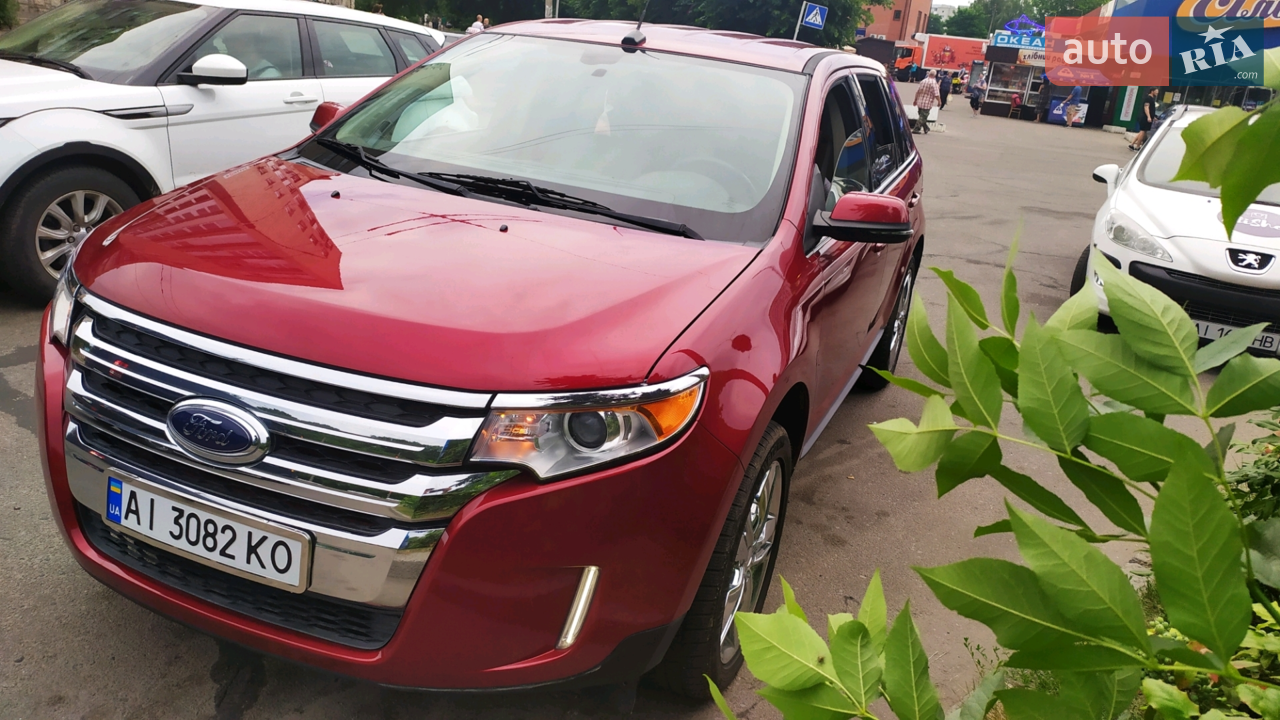 2013 Ford Edge - мініатюра 19