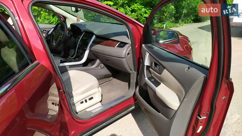Внедорожник / Кроссовер Ford Edge 2013 в Киеве