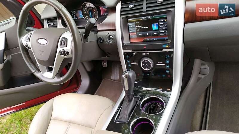 Внедорожник / Кроссовер Ford Edge 2013 в Киеве
