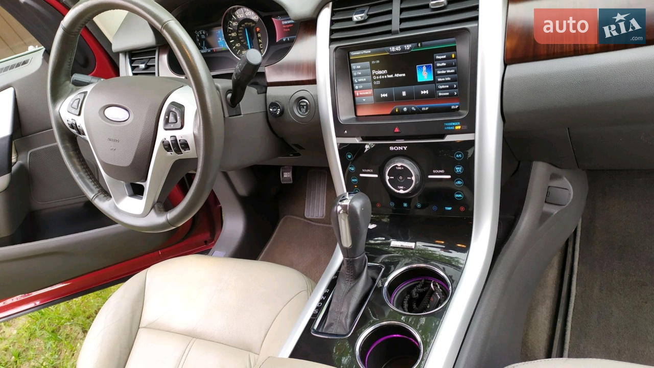 2013 Ford Edge - мініатюра 25
