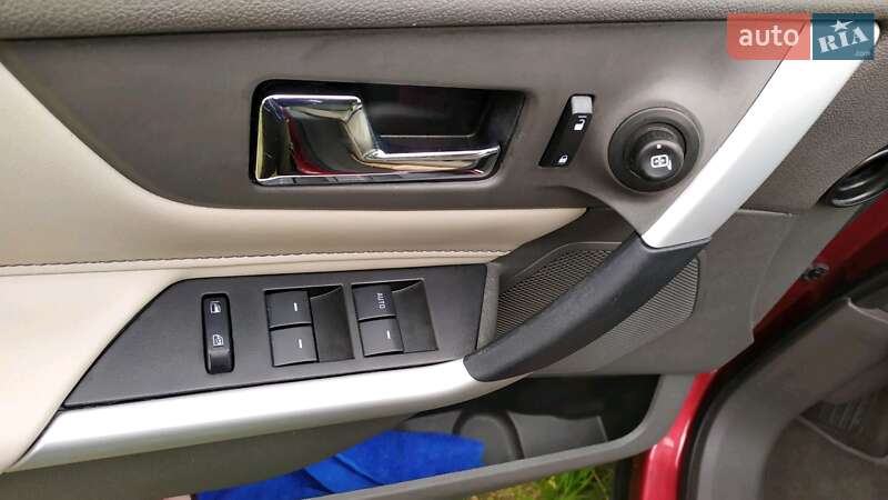 Внедорожник / Кроссовер Ford Edge 2013 в Киеве