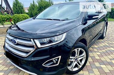 Позашляховик / Кросовер Ford Edge 2017 в 