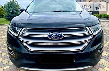 Позашляховик / Кросовер Ford Edge 2017 в 