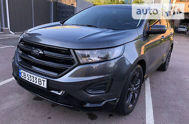 Внедорожник / Кроссовер Ford Edge 2017 в Чернигове