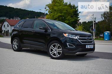 Внедорожник / Кроссовер Ford Edge 2015 в Львове