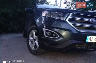 Позашляховик / Кросовер Ford Edge 2015 в Києві