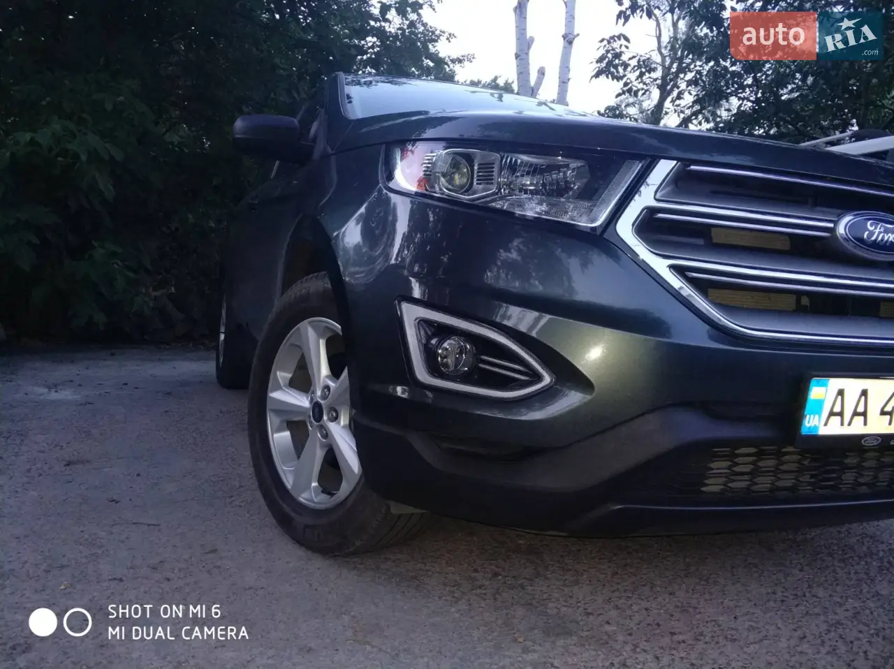 2015 Ford Edge - мініатюра 6