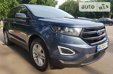 Внедорожник / Кроссовер Ford Edge 2017 в Харькове