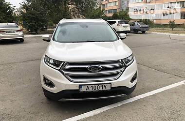 Внедорожник / Кроссовер Ford Edge 2017 в Кривом Роге