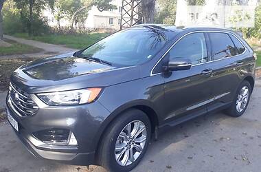 Внедорожник / Кроссовер Ford Edge 2019 в Покрове