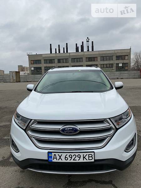 Позашляховик / Кросовер Ford Edge 2015 в Харкові
