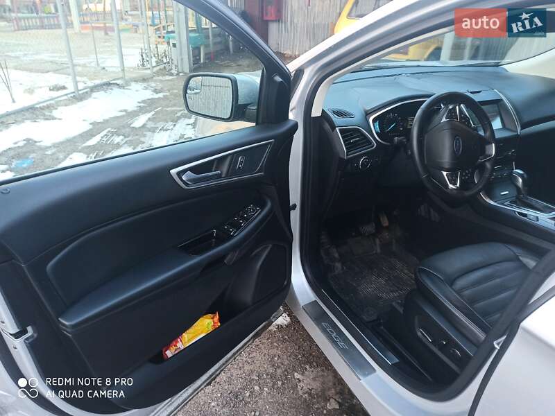 Внедорожник / Кроссовер Ford Edge 2017 в Славянске