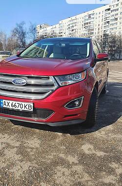 Внедорожник / Кроссовер Ford Edge 2015 в Харькове