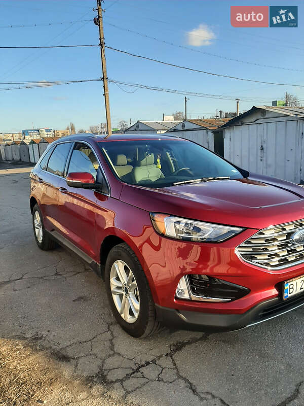 Внедорожник / Кроссовер Ford Edge 2019 в Кременчуге фото 6 Внедорожник / Кроссовер Ford Edge 2019 в Кременчуге