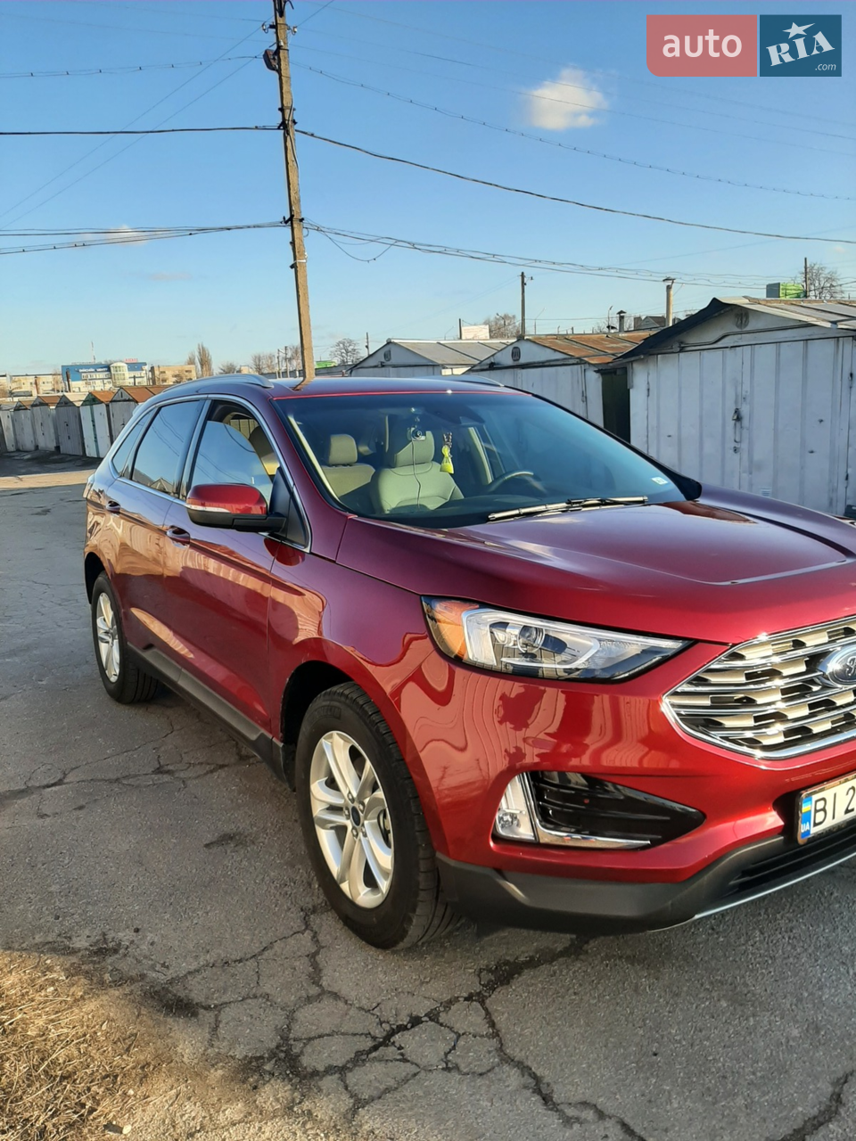 2019 Ford Edge - мініатюра 6