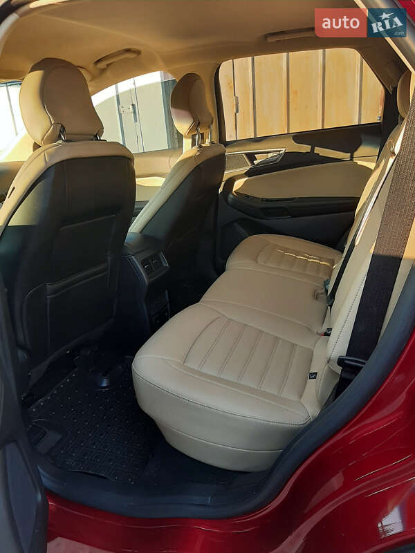 Внедорожник / Кроссовер Ford Edge 2019 в Кременчуге фото 7 Внедорожник / Кроссовер Ford Edge 2019 в Кременчуге