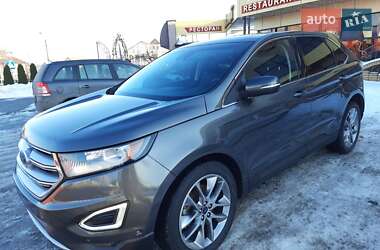 Внедорожник / Кроссовер Ford Edge 2015 в Киеве
