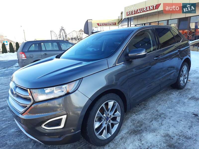 Внедорожник / Кроссовер Ford Edge 2015 в Киеве