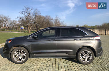 Внедорожник / Кроссовер Ford Edge 2017 в Одессе