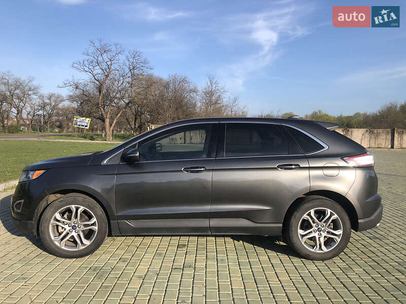 Внедорожник / Кроссовер Ford Edge 2017 в Одессе