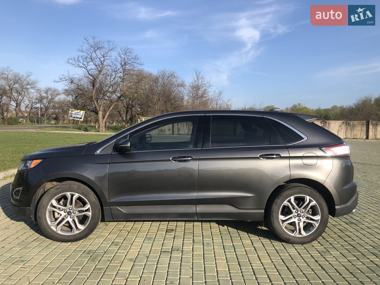 2017 Ford Edge - мініатюра 3