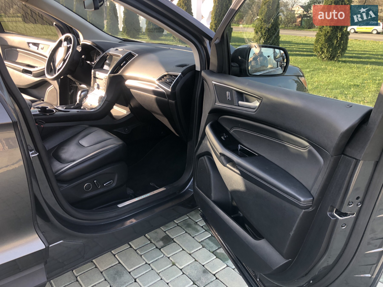 2017 Ford Edge - мініатюра 9