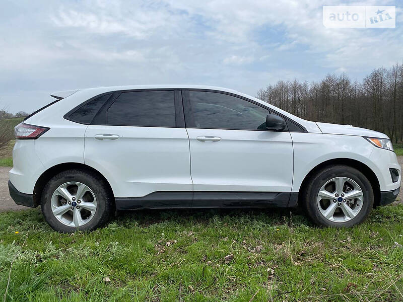 Позашляховик / Кросовер Ford Edge 2015 в Білій Церкві