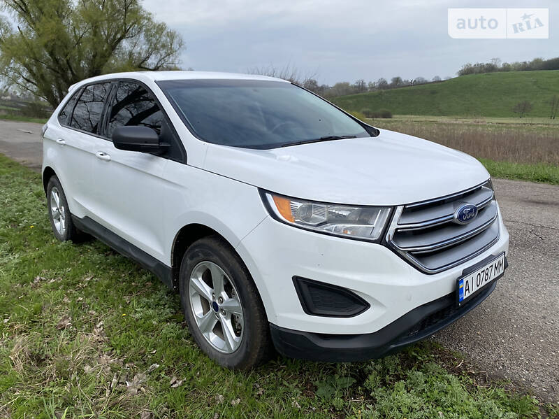 Внедорожник / Кроссовер Ford Edge 2015 в Белой Церкви