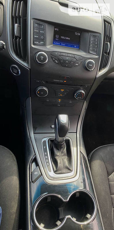 Позашляховик / Кросовер Ford Edge 2015 в Білій Церкві