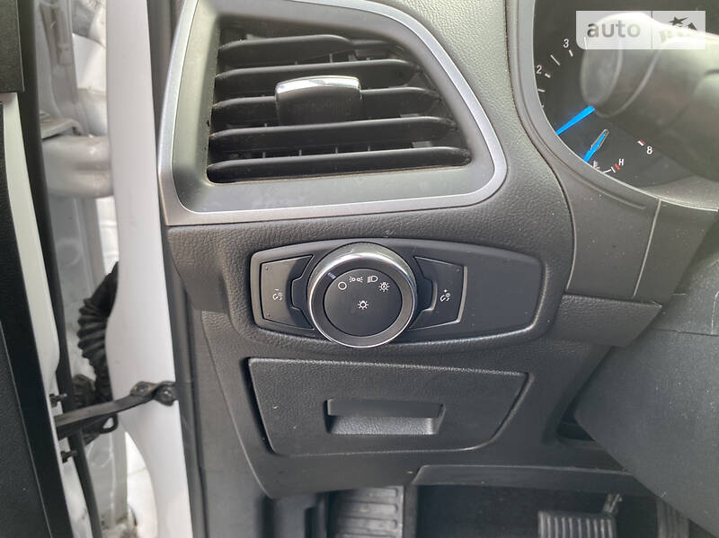 Позашляховик / Кросовер Ford Edge 2015 в Білій Церкві