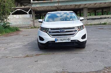 Внедорожник / Кроссовер Ford Edge 2016 в 