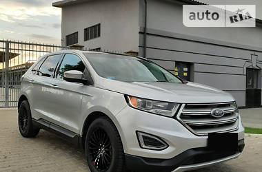 Позашляховик / Кросовер Ford Edge 2016 в Рівному