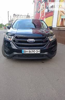 Внедорожник / Кроссовер Ford Edge 2017 в Одессе
