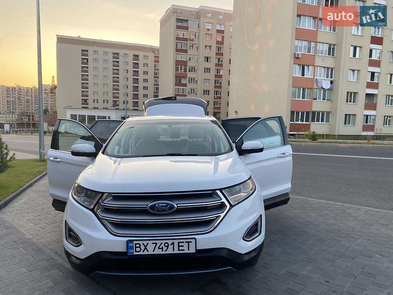 Внедорожник / Кроссовер Ford Edge 2015 в Хмельницком