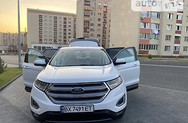 Внедорожник / Кроссовер Ford Edge 2015 в Хмельницком