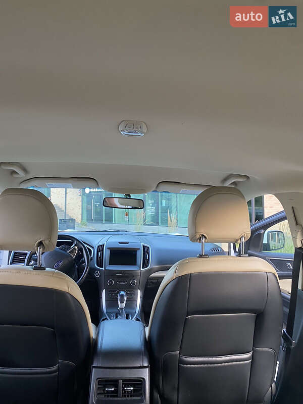 Внедорожник / Кроссовер Ford Edge 2015 в Хмельницком