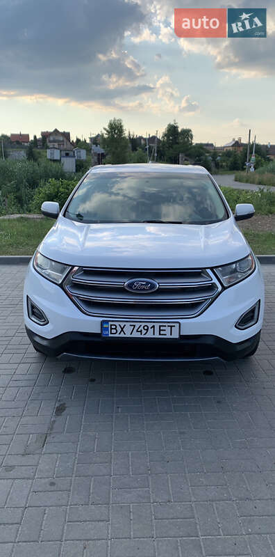 Внедорожник / Кроссовер Ford Edge 2015 в Хмельницком