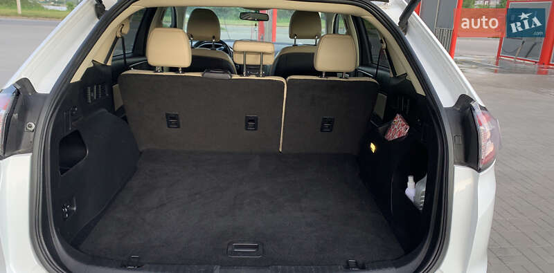 Внедорожник / Кроссовер Ford Edge 2015 в Хмельницком