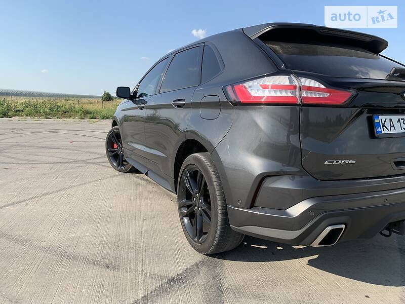 Внедорожник / Кроссовер Ford Edge 2019 в Киеве фото 7 Внедорожник / Кроссовер Ford Edge 2019 в Киеве
