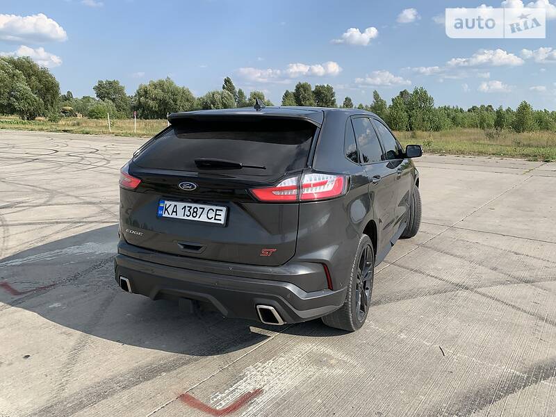 Внедорожник / Кроссовер Ford Edge 2019 в Киеве фото 10 Внедорожник / Кроссовер Ford Edge 2019 в Киеве