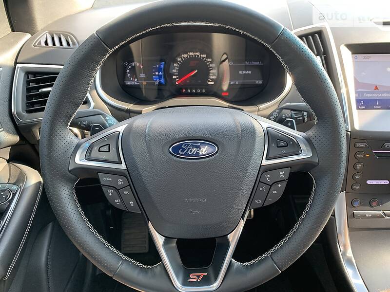 Внедорожник / Кроссовер Ford Edge 2019 в Киеве фото 34 Внедорожник / Кроссовер Ford Edge 2019 в Киеве