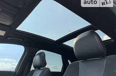 Внедорожник / Кроссовер Ford Edge 2019 в 